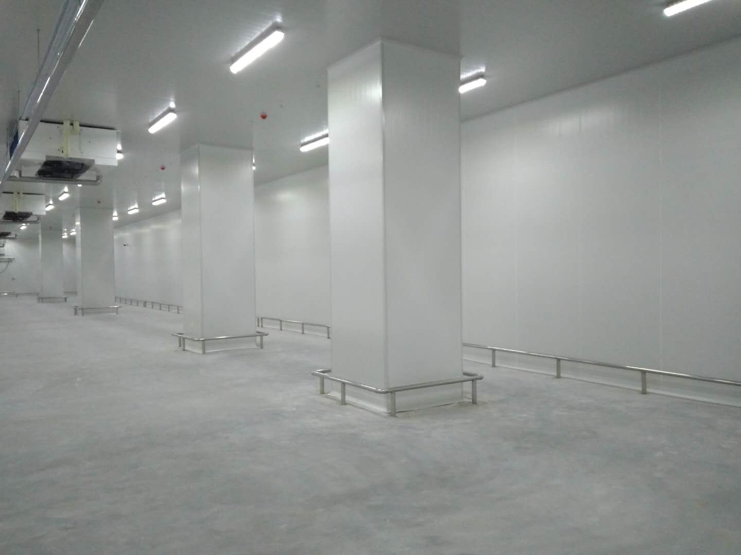 建造大型食品冷鏈物流倉庫投資成本需要多少錢？