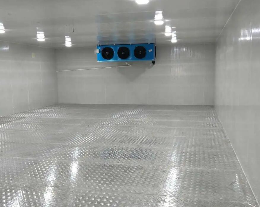 恒溫冷庫安裝造價是多少錢，5000平米廠房改造冷庫