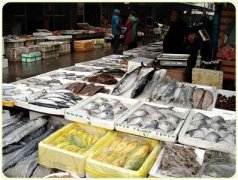 上海海鮮低溫冷庫建造，水產(chǎn)品低溫冷庫造價(jià)