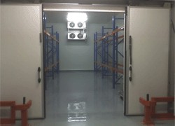 上海大型餐飲、酒店雙溫冷庫(kù)設(shè)計(jì)建造