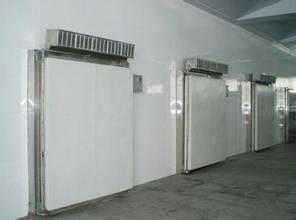 低溫冷庫(kù)門安裝管理
