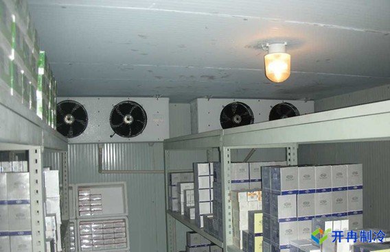 100立方米2-8℃血液冷庫建造，冷庫報價