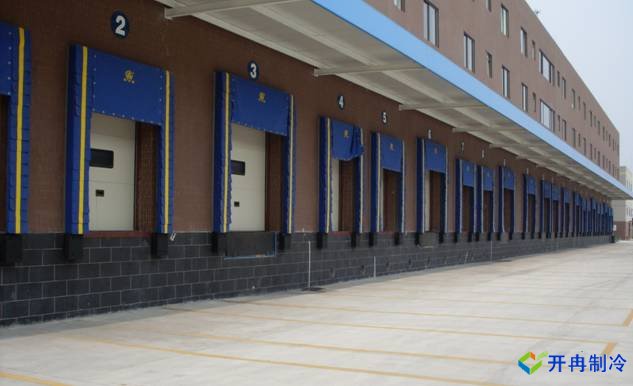 電商冷鏈倉儲冷庫設計，冷庫造價成本核算