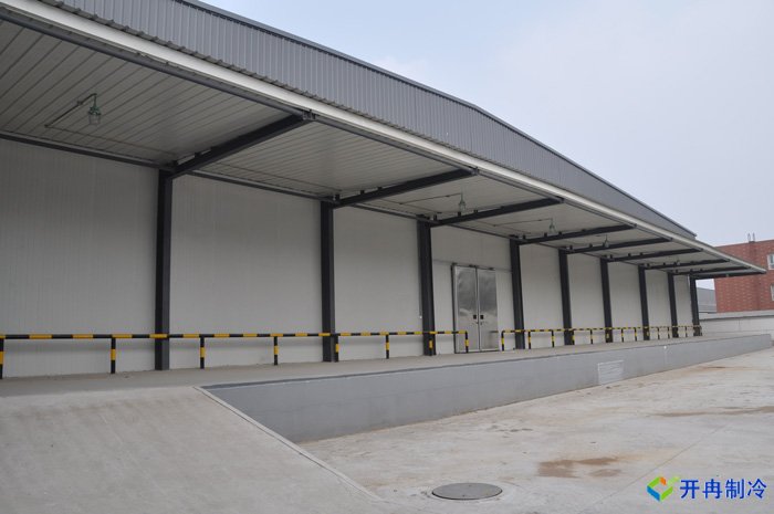 定做30000平米物流冷鏈冷庫，冷庫設計建造多少錢