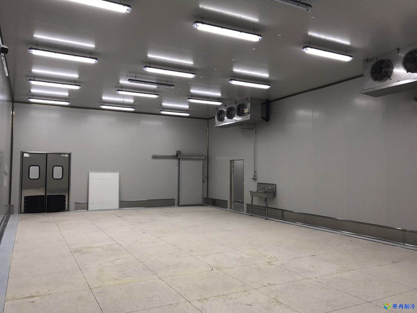 上海建造600平米冷凍庫，冷庫設(shè)備安裝造價